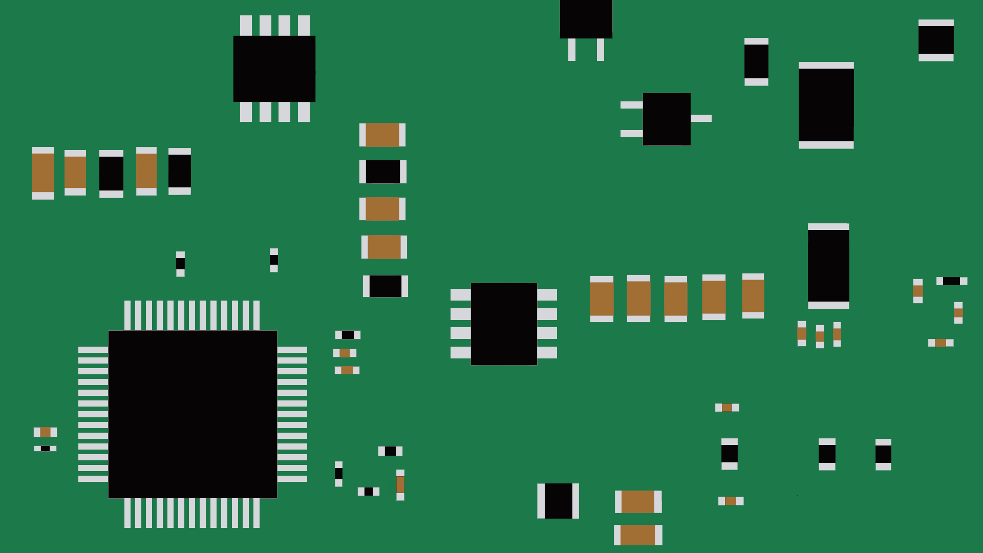 MinimalisticPCB