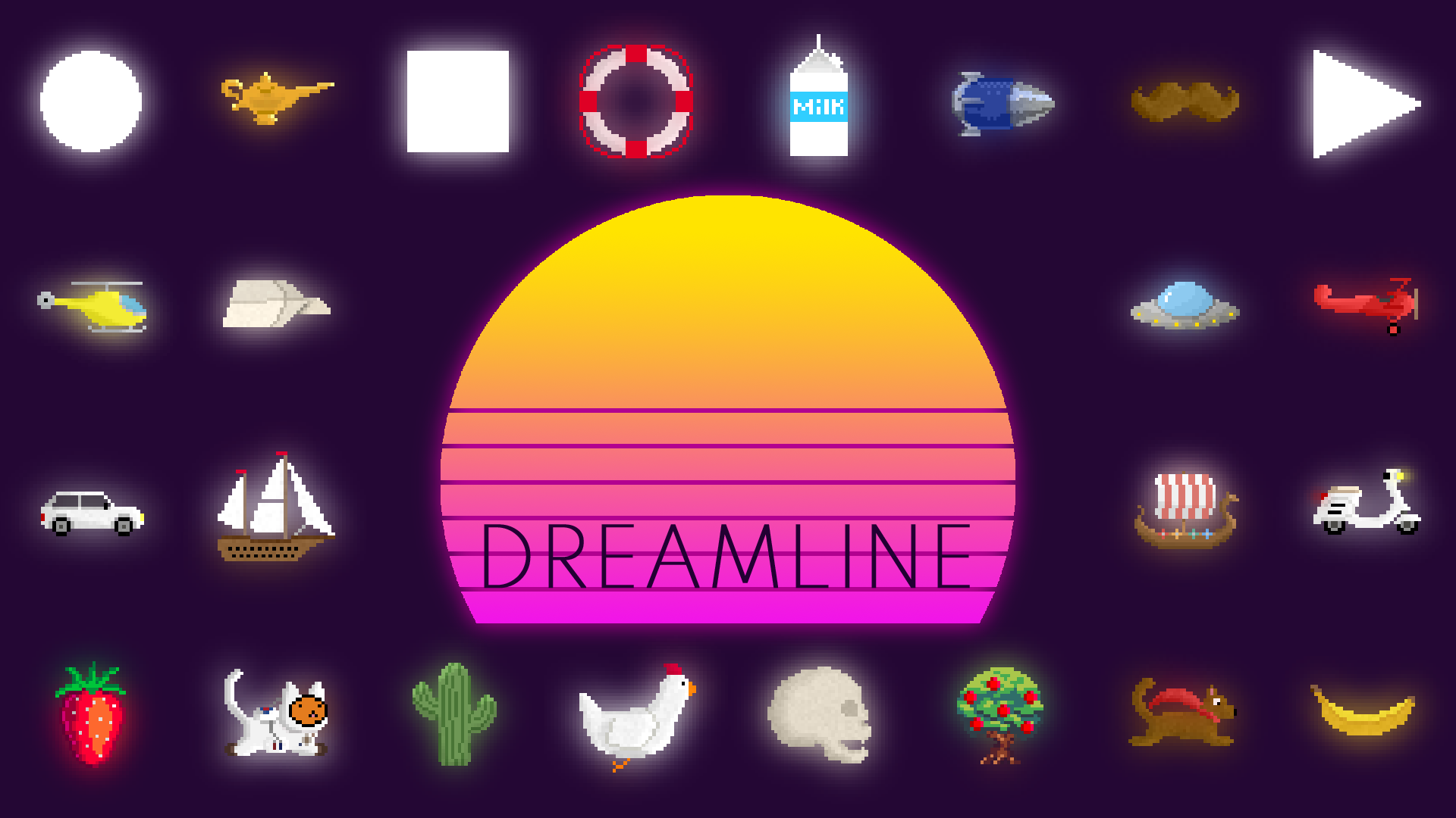 DreamlineCharacters